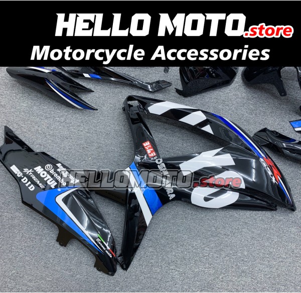Suzuki GSX-R 600/750 2008-2010 Fairing P/N 2E33 Suzuki GSX-R 600/750 2008-2010 Fairing P/N 2E33