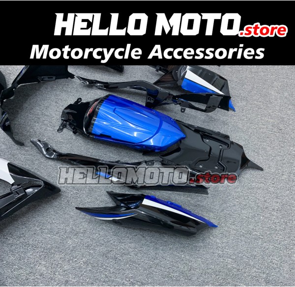 Suzuki GSX-R 600/750 2008-2010 Fairing P/N 2E33 Suzuki GSX-R 600/750 2008-2010 Fairing P/N 2E33