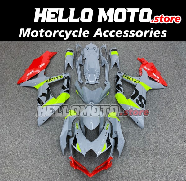 Suzuki GSX-R 600/750 2008-2010 Fairing P/N 2E18 Suzuki GSX-R 600/750 2008-2010 Fairing P/N 2E18