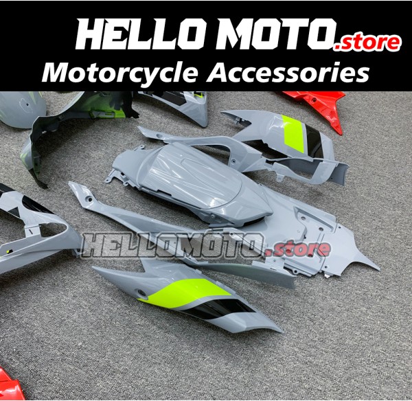 Suzuki GSX-R 600/750 2008-2010 Fairing P/N 2E18 Suzuki GSX-R 600/750 2008-2010 Fairing P/N 2E18