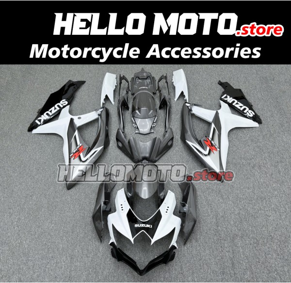 Suzuki GSX-R 600/750 2008-2010 Fairing P/N 2E66 Suzuki GSX-R 600/750 2008-2010 Fairing P/N 2E66