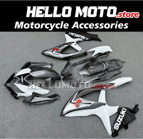 Suzuki GSX-R 600/750 2008-2010 Fairing P/N 2E66 Suzuki GSX-R 600/750 2008-2010 Fairing P/N 2E66