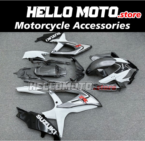 Suzuki GSX-R 600/750 2008-2010 Fairing P/N 2E66 Suzuki GSX-R 600/750 2008-2010 Fairing P/N 2E66