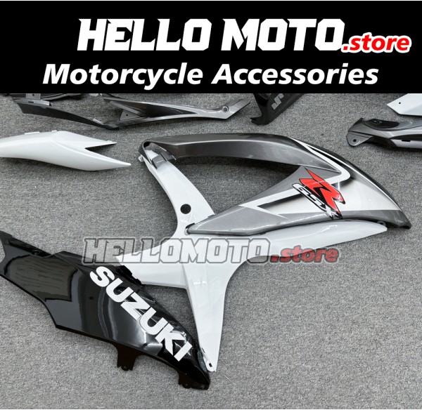 Suzuki GSX-R 600/750 2008-2010 Fairing P/N 2E66 Suzuki GSX-R 600/750 2008-2010 Fairing P/N 2E66