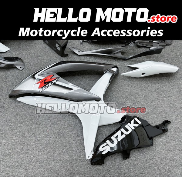Suzuki GSX-R 600/750 2008-2010 Fairing P/N 2E66 Suzuki GSX-R 600/750 2008-2010 Fairing P/N 2E66