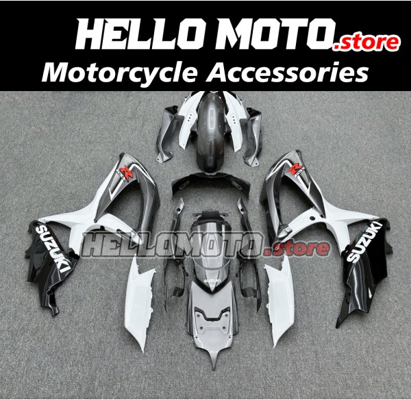 Suzuki GSX-R 600/750 2008-2010 Fairing P/N 2E66 Suzuki GSX-R 600/750 2008-2010 Fairing P/N 2E66