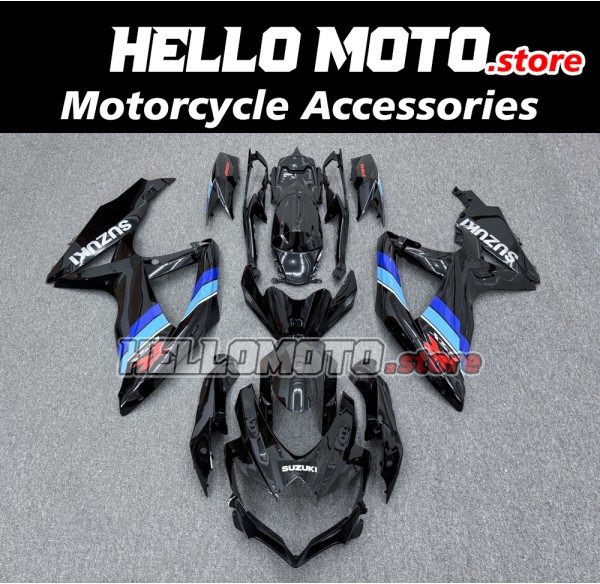 Suzuki GSX-R 600/750 2008-2010 Fairing P/N 2E67 Suzuki GSX-R 600/750 2008-2010 Fairing P/N 2E67