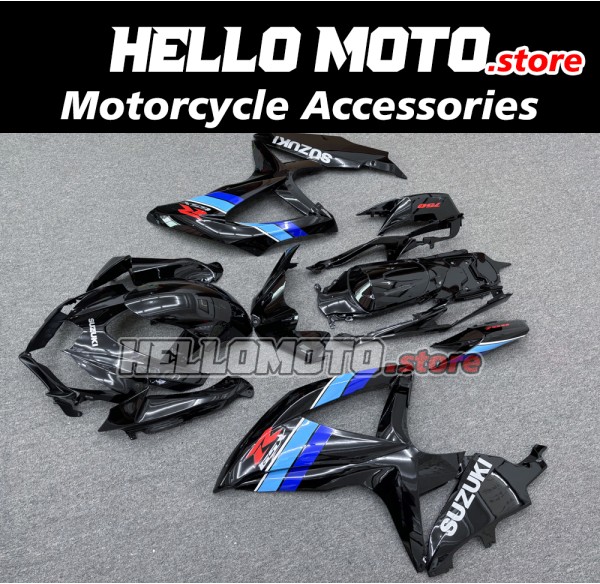 Suzuki GSX-R 600/750 2008-2010 Fairing P/N 2E67 Suzuki GSX-R 600/750 2008-2010 Fairing P/N 2E67
