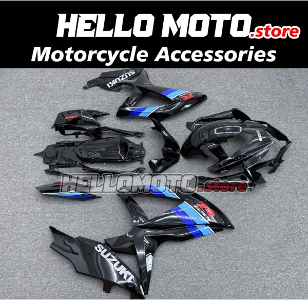 Suzuki GSX-R 600/750 2008-2010 Fairing P/N 2E67 Suzuki GSX-R 600/750 2008-2010 Fairing P/N 2E67