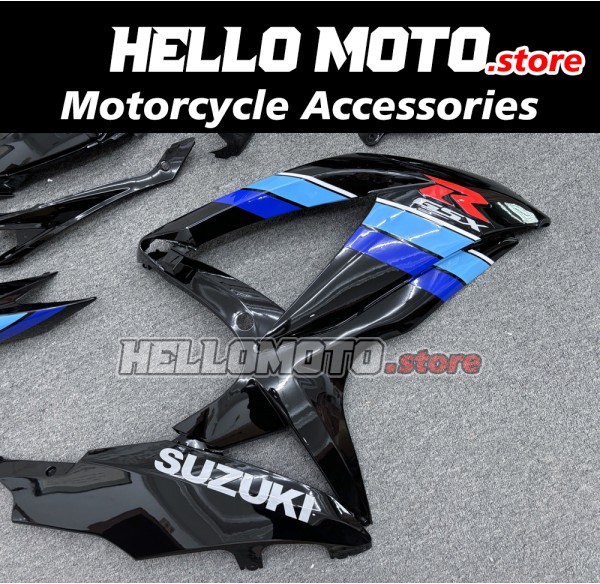Suzuki GSX-R 600/750 2008-2010 Fairing P/N 2E67 Suzuki GSX-R 600/750 2008-2010 Fairing P/N 2E67