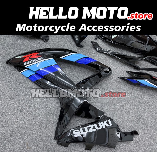 Suzuki GSX-R 600/750 2008-2010 Fairing P/N 2E67 Suzuki GSX-R 600/750 2008-2010 Fairing P/N 2E67