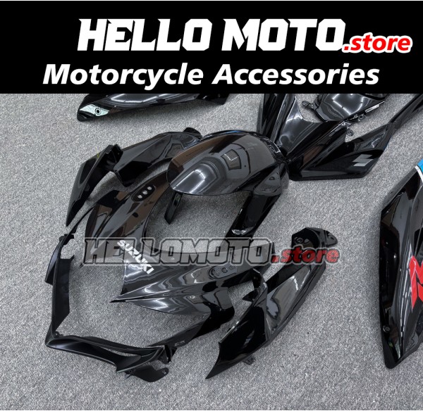 Suzuki GSX-R 600/750 2008-2010 Fairing P/N 2E67 Suzuki GSX-R 600/750 2008-2010 Fairing P/N 2E67