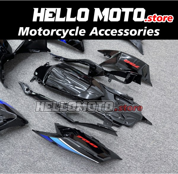 Suzuki GSX-R 600/750 2008-2010 Fairing P/N 2E67 Suzuki GSX-R 600/750 2008-2010 Fairing P/N 2E67