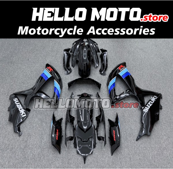 Suzuki GSX-R 600/750 2008-2010 Fairing P/N 2E67 Suzuki GSX-R 600/750 2008-2010 Fairing P/N 2E67