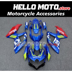 Suzuki GSX-R 600/750 2008-2010 Fairing P/N 2E59