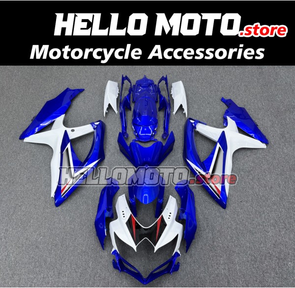 Suzuki GSX-R 600/750 2008-2010 Fairing P/N 2E3 Suzuki GSX-R 600/750 2008-2010 Fairing P/N 2E3