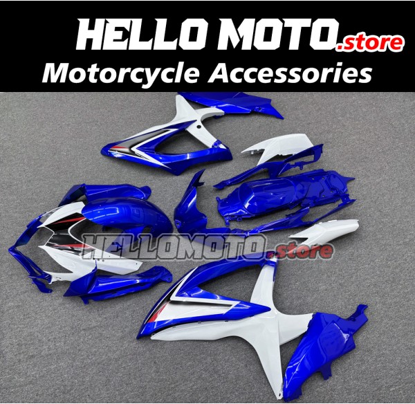 Suzuki GSX-R 600/750 2008-2010 Fairing P/N 2E3 Suzuki GSX-R 600/750 2008-2010 Fairing P/N 2E3