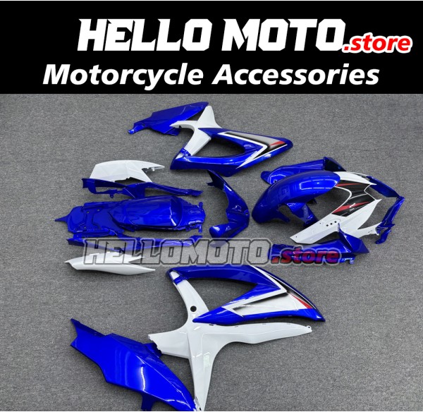 Suzuki GSX-R 600/750 2008-2010 Fairing P/N 2E3 Suzuki GSX-R 600/750 2008-2010 Fairing P/N 2E3