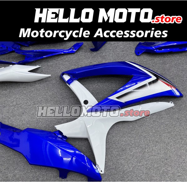 Suzuki GSX-R 600/750 2008-2010 Fairing P/N 2E3 Suzuki GSX-R 600/750 2008-2010 Fairing P/N 2E3