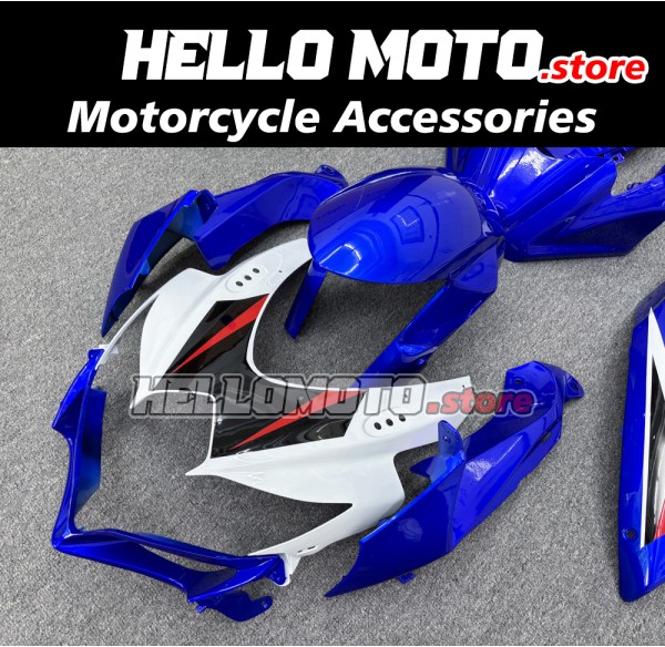 Suzuki GSX-R 600/750 2008-2010 Fairing P/N 2E3 Suzuki GSX-R 600/750 2008-2010 Fairing P/N 2E3