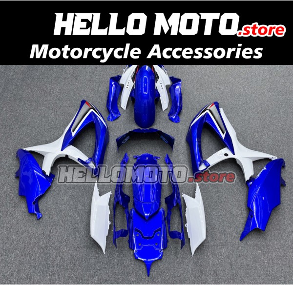 Suzuki GSX-R 600/750 2008-2010 Fairing P/N 2E3 Suzuki GSX-R 600/750 2008-2010 Fairing P/N 2E3