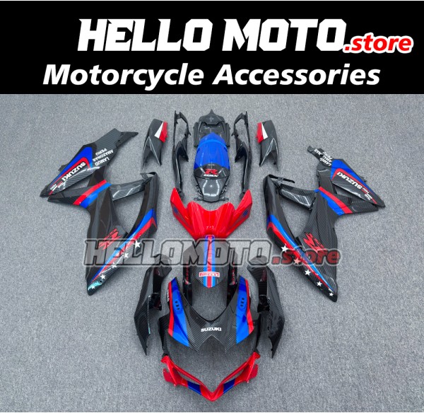 Suzuki GSX-R 600/750 2008-2010 Fairing P/N 2E68 Suzuki GSX-R 600/750 2008-2010 Fairing P/N 2E68