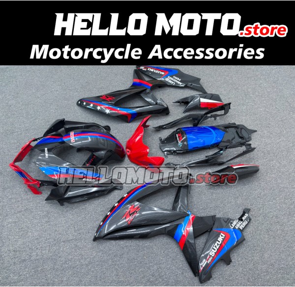 Suzuki GSX-R 600/750 2008-2010 Fairing P/N 2E68 Suzuki GSX-R 600/750 2008-2010 Fairing P/N 2E68