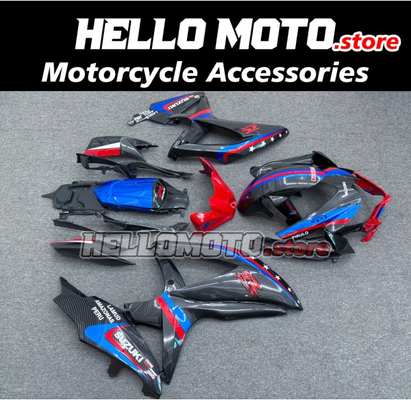 Suzuki GSX-R 600/750 2008-2010 Fairing P/N 2E68 Suzuki GSX-R 600/750 2008-2010 Fairing P/N 2E68