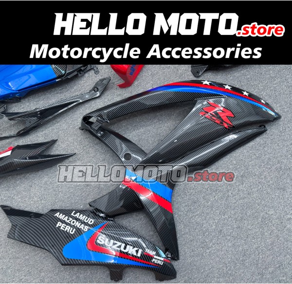 Suzuki GSX-R 600/750 2008-2010 Fairing P/N 2E68 Suzuki GSX-R 600/750 2008-2010 Fairing P/N 2E68