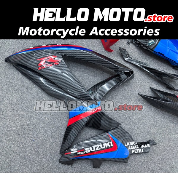 Suzuki GSX-R 600/750 2008-2010 Fairing P/N 2E68 Suzuki GSX-R 600/750 2008-2010 Fairing P/N 2E68