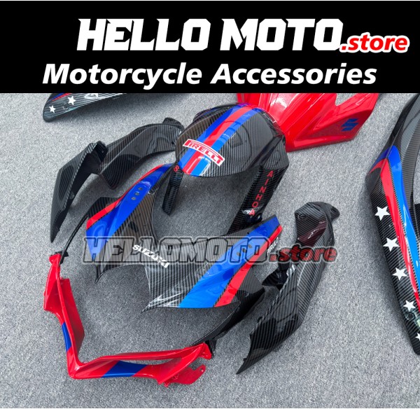 Suzuki GSX-R 600/750 2008-2010 Fairing P/N 2E68 Suzuki GSX-R 600/750 2008-2010 Fairing P/N 2E68