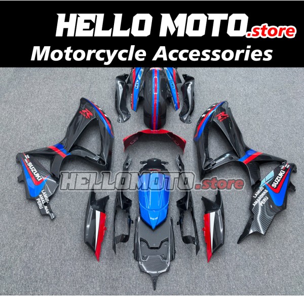 Suzuki GSX-R 600/750 2008-2010 Fairing P/N 2E68 Suzuki GSX-R 600/750 2008-2010 Fairing P/N 2E68