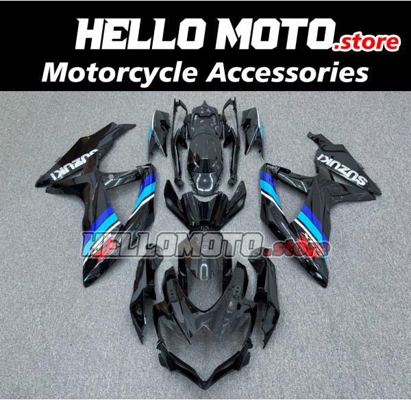 Suzuki GSX-R 600/750 2008-2010 Fairing P/N 2E67 Suzuki GSX-R 600/750 2008-2010 Fairing P/N 2E67