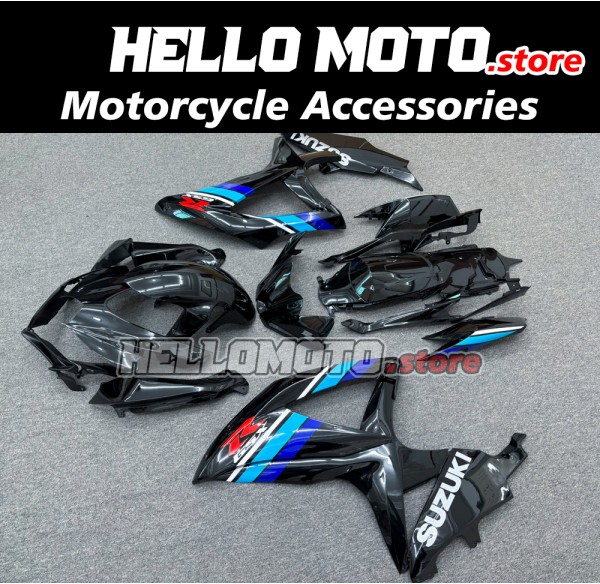 Suzuki GSX-R 600/750 2008-2010 Fairing P/N 2E67 Suzuki GSX-R 600/750 2008-2010 Fairing P/N 2E67