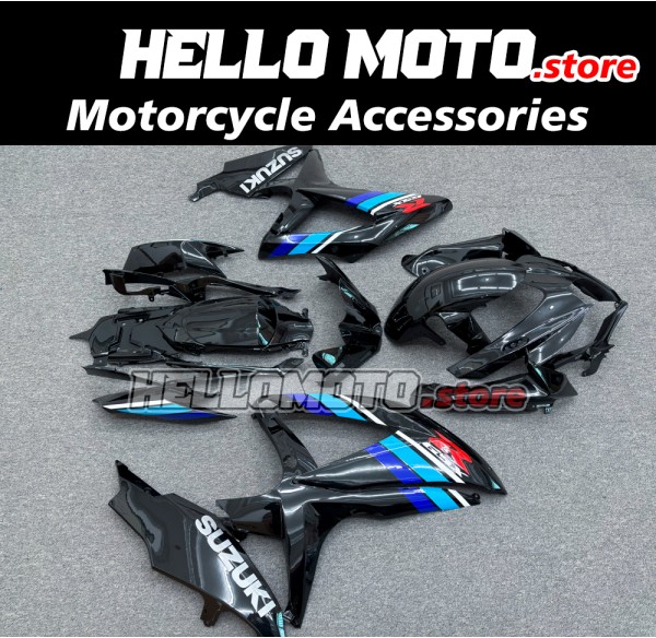 Suzuki GSX-R 600/750 2008-2010 Fairing P/N 2E67 Suzuki GSX-R 600/750 2008-2010 Fairing P/N 2E67