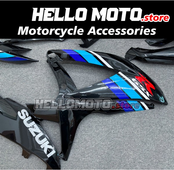 Suzuki GSX-R 600/750 2008-2010 Fairing P/N 2E67 Suzuki GSX-R 600/750 2008-2010 Fairing P/N 2E67