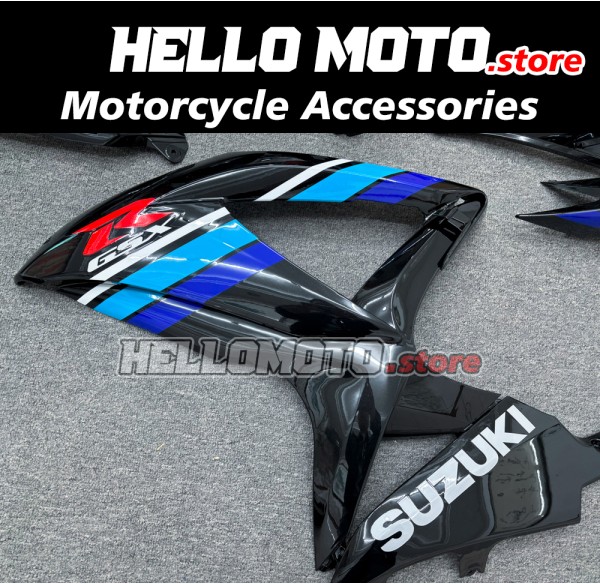 Suzuki GSX-R 600/750 2008-2010 Fairing P/N 2E67 Suzuki GSX-R 600/750 2008-2010 Fairing P/N 2E67