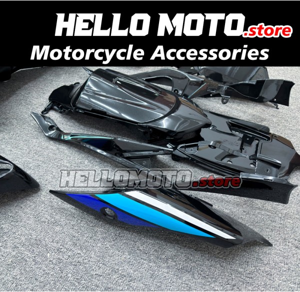 Suzuki GSX-R 600/750 2008-2010 Fairing P/N 2E67 Suzuki GSX-R 600/750 2008-2010 Fairing P/N 2E67