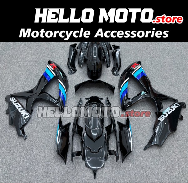 Suzuki GSX-R 600/750 2008-2010 Fairing P/N 2E67 Suzuki GSX-R 600/750 2008-2010 Fairing P/N 2E67