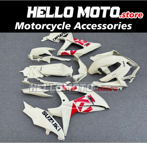 Suzuki GSX-R 600/750 2008-2010 Fairing P/N 2E64 Suzuki GSX-R 600/750 2008-2010 Fairing P/N 2E64