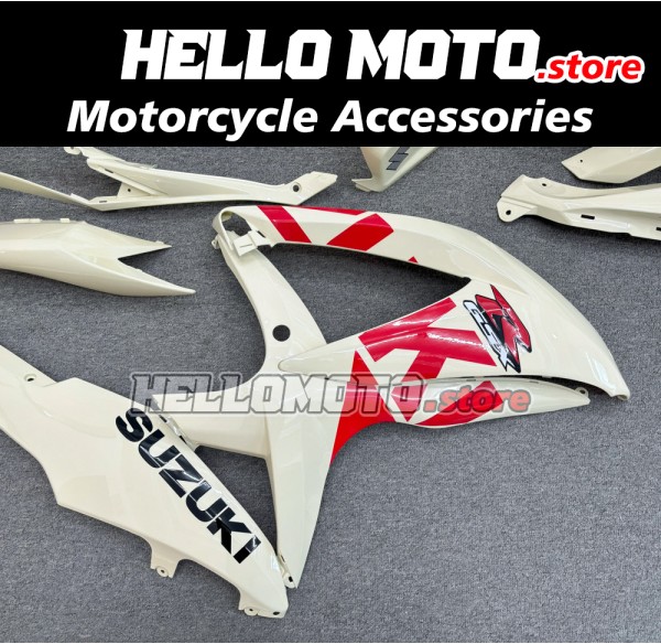 Suzuki GSX-R 600/750 2008-2010 Fairing P/N 2E64 Suzuki GSX-R 600/750 2008-2010 Fairing P/N 2E64