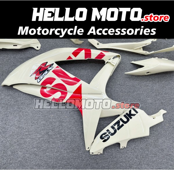 Suzuki GSX-R 600/750 2008-2010 Fairing P/N 2E64 Suzuki GSX-R 600/750 2008-2010 Fairing P/N 2E64