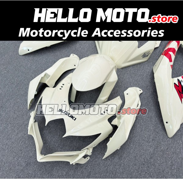 Suzuki GSX-R 600/750 2008-2010 Fairing P/N 2E64 Suzuki GSX-R 600/750 2008-2010 Fairing P/N 2E64