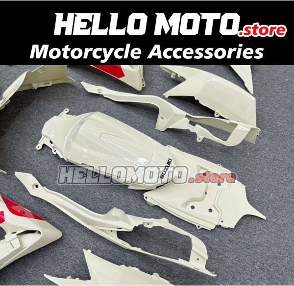 Suzuki GSX-R 600/750 2008-2010 Fairing P/N 2E64 Suzuki GSX-R 600/750 2008-2010 Fairing P/N 2E64