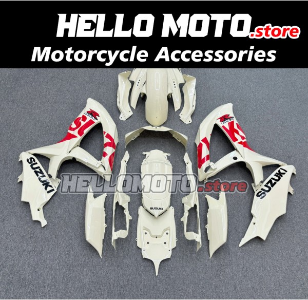 Suzuki GSX-R 600/750 2008-2010 Fairing P/N 2E64 Suzuki GSX-R 600/750 2008-2010 Fairing P/N 2E64