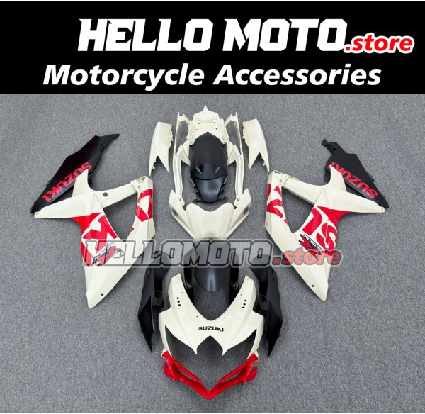 Suzuki GSX-R 600/750 2008-2010 Fairing P/N 2E69