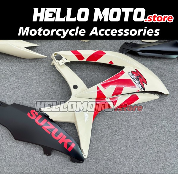 Suzuki GSX-R 600/750 2008-2010 Fairing P/N 2E69