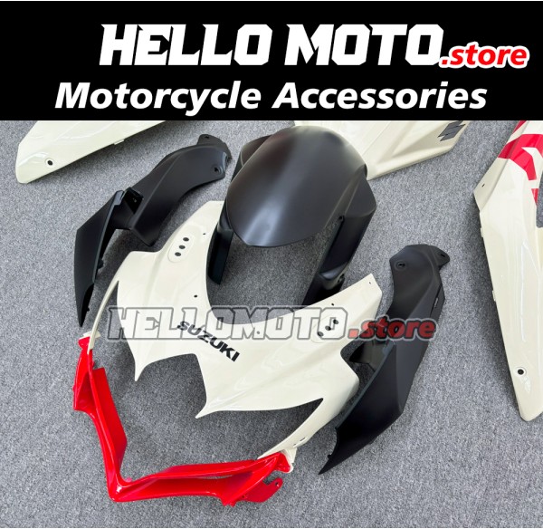 Suzuki GSX-R 600/750 2008-2010 Fairing P/N 2E69