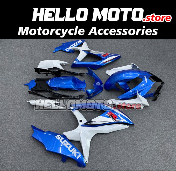 Suzuki GSX-R 600/750 2008-2010 Fairing P/N 2E70 Suzuki GSX-R 600/750 2008-2010 Fairing P/N 2E70