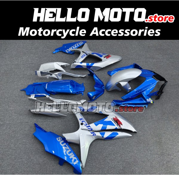 Suzuki GSX-R 600/750 2008-2010 Fairing P/N 2E56